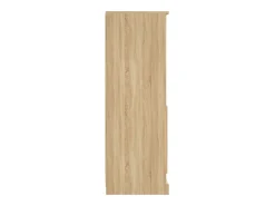 Aparador buffet cómoda armario mueble organizador cocina salón salón alto sonoma 36 x 35,5 x 103,5 cm madera contrachapada marrón 02_0034054