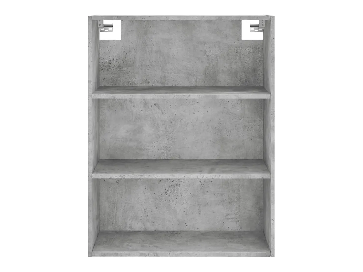 Aparador buffet cómoda mueble mueble de almacenaje organizador cocina salón salón 69,5 x 32,5 x 180 cm madera contrachapada gris 02_0032000