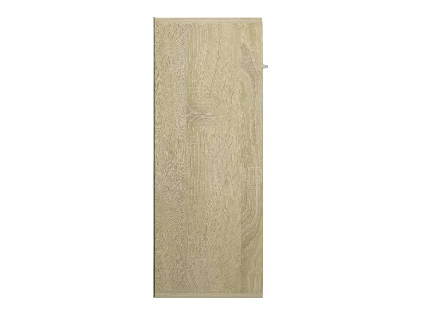 Aparador buffet cómoda mueble almacenaje organizador cocina salón salón Sonoma 60 x 30 x 75 cm madera contrachapada marrón 02_0031588