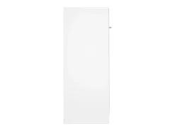 Aparador buffet cómoda mueble almacenaje organizador cocina salón salón 60 x 30 x 75 cm madera contrachapada blanco 02_0030337