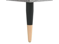 Aparador cómoda cómoda armario mueble organizador cocina salón salón Sonoma 69,5 x 34 x 90 cm madera contrachapada gris 02_0036478