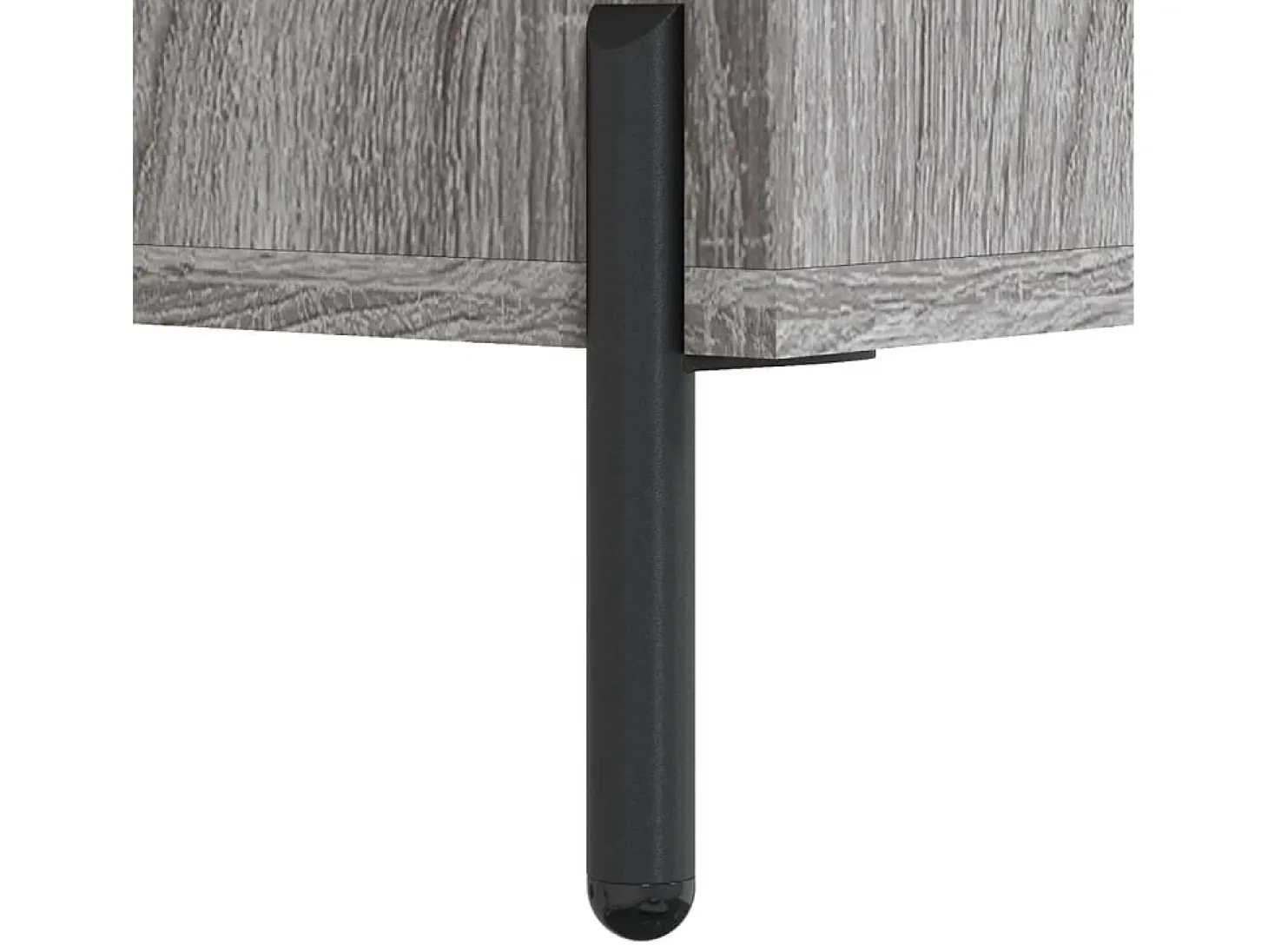 Aparador cómoda cómoda armario mueble organizador cocina salón salón Sonoma 69,5 x 34 x 90 cm madera contrachapada gris 02_0036497