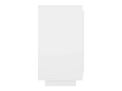 Aparador cómoda cómoda armario mueble organizador cocina salón salón 80 x 40 x 75 cm blanco 02_0030516