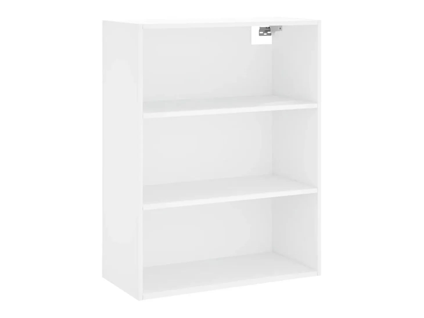 Aparador cómoda cómoda armario mueble organizador cocina salón salón alto 69,5 x 34 x 180 cm madera contrachapada blanco 02_0032551