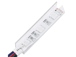 Aparador cómoda cómoda armario mueble organizador cocina salón salón con luces LED 60,5 x 37 x 67 cm blanco 02_0029856