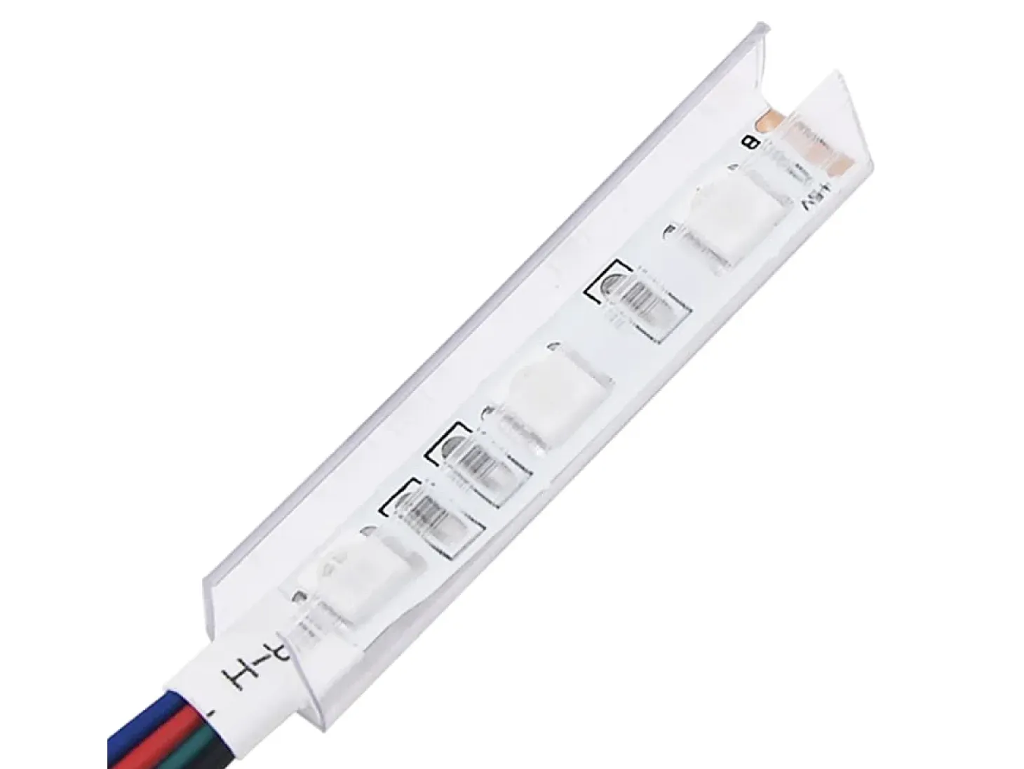 Aparador cómoda cómoda armario mueble organizador cocina salón salón con luces LED 60,5 x 37 x 67 cm blanco 02_0029856
