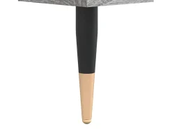 Aparador cómoda cómoda armario unidad de almacenamiento organizador cocina salón salón Sonoma 60 x 35 x 70 cm madera contrachapada gris 02_0036395