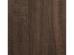 Aparador cómoda cómoda armario mueble organizador cocina salón salón alto 40 x 42,5 x 124 cm madera contrachapada marrón 02_0033715