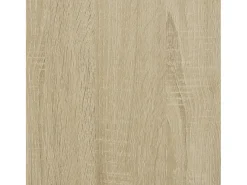 Aparador cómoda cómoda armario mueble organizador cocina salón salón alto Sonoma 40 x 42,5 x 185 cm madera contrachapada marrón 02_0034061