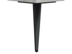 Aparador cómoda cómoda armario mueble organizador cocina salón salón 69,5 x 34 x 90 cm madera contrachapada gris 02_0032011