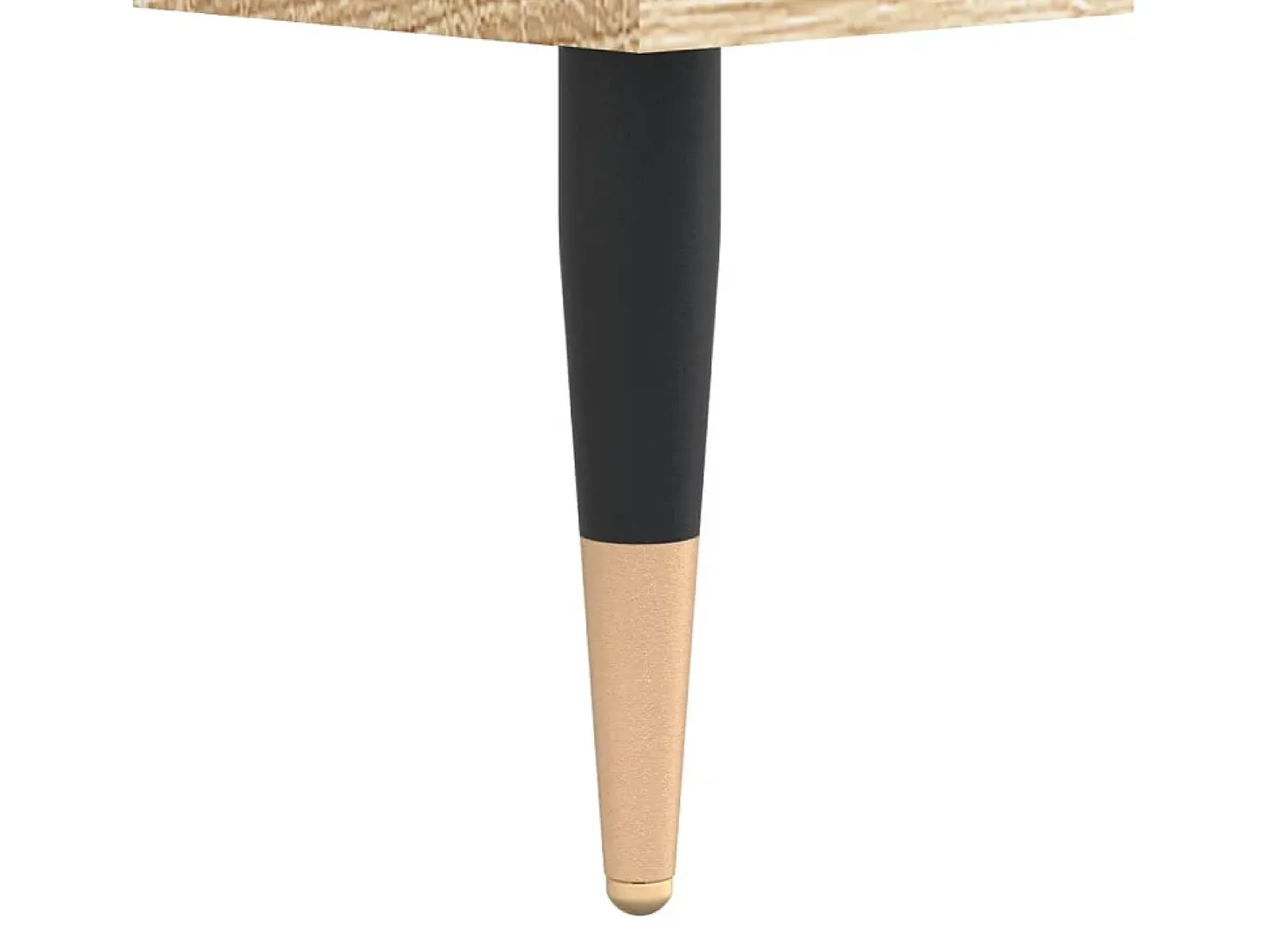 Aparador cómoda cómoda armario mueble organizador cocina salón salón alto Sonoma 57 x 35 x 90 cm madera contrachapada marrón 02_0034075