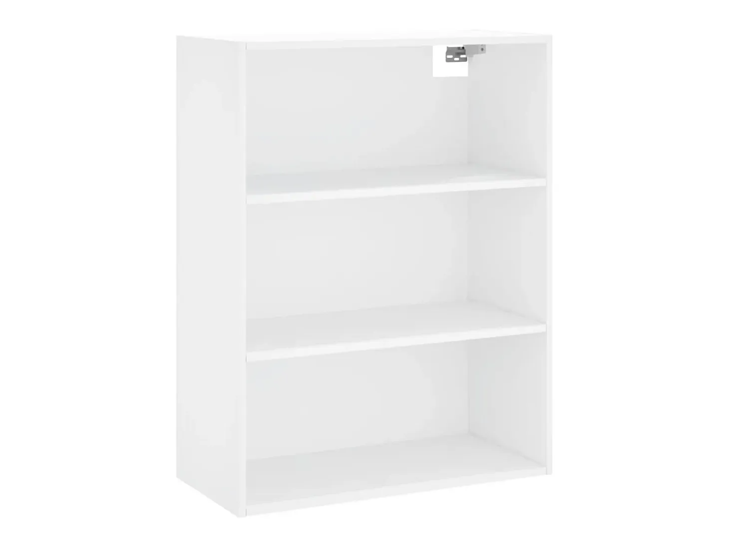 Aparador cómoda cómoda armario mueble organizador cocina salón salón alto 69,5 x 34 x 180 cm madera contrachapada blanco 02_0032555
