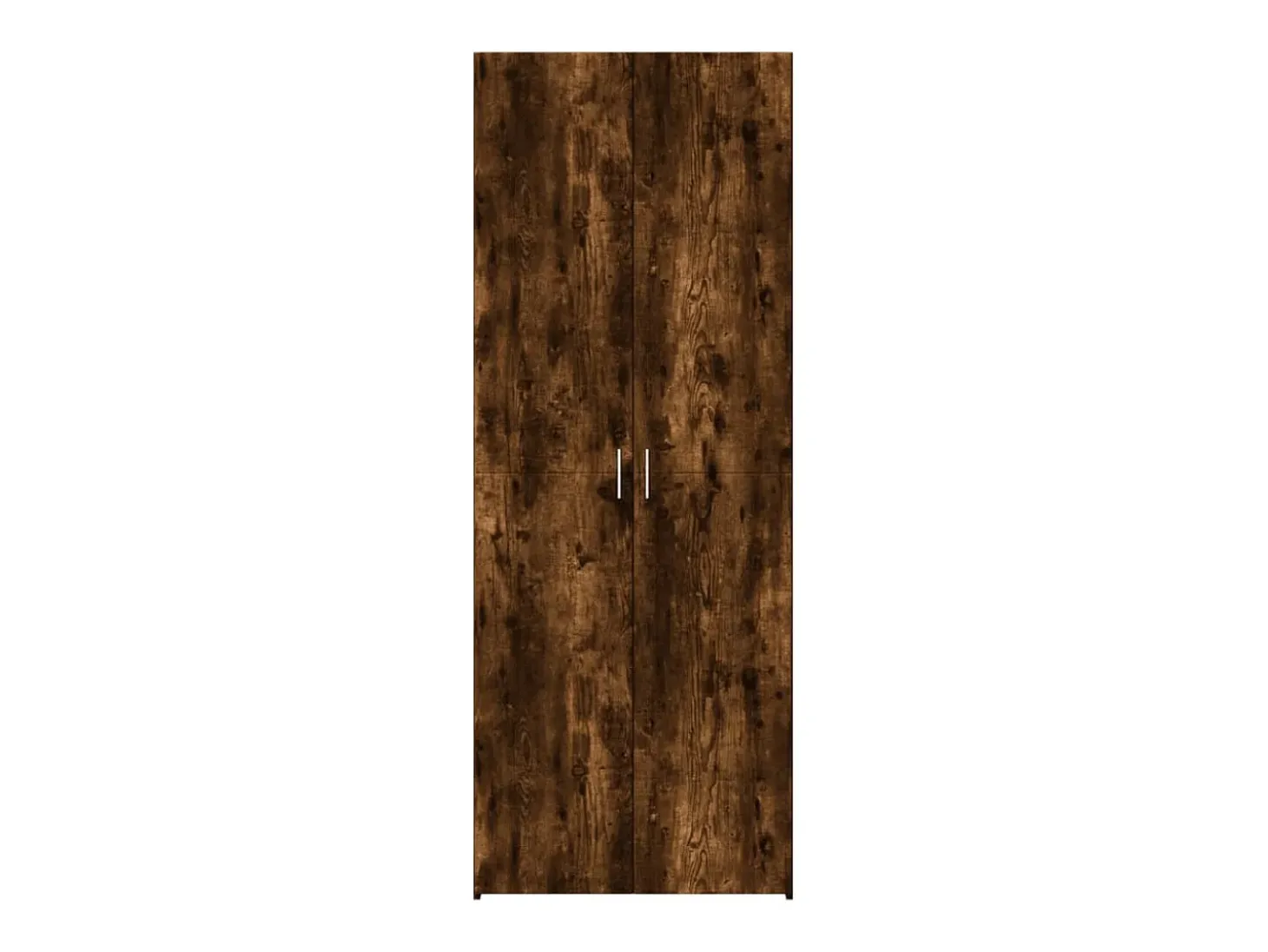 Aparador cómoda cómoda armario mueble organizador cocina salón salón alto 70 x 42,5 x 185 cm madera contrachapada marrón 02_0033556