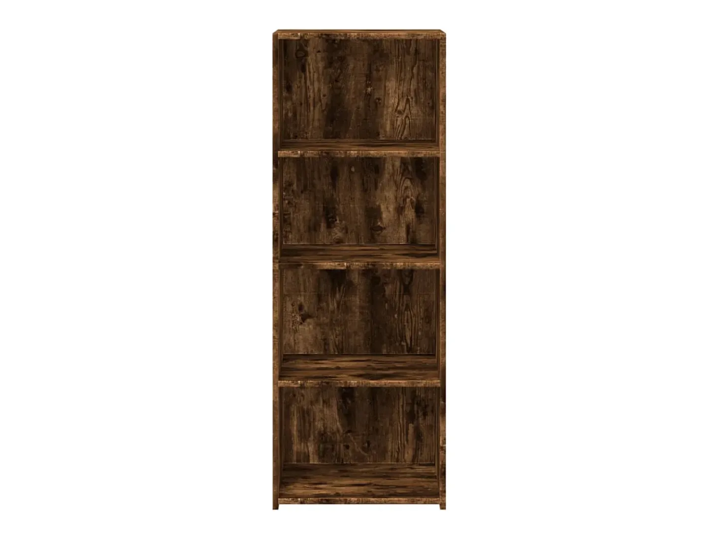 Aparador cómoda cómoda armario mueble organizador cocina salón salón alto 45 x 41 x 124 cm madera contrachapada marrón 02_0033359