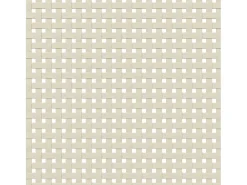 Aparador cómoda cómoda armario mueble organizador cocina salón salón aspecto ratán 80 x 40 x 80 cm madera maciza de pino marrón 02_0036232