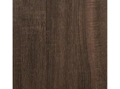 Aparador cómoda cómoda mueble mueble de almacenaje organizador cocina salón salón 45 x 41 x 93 cm madera contrachapada marrón 02_0031262