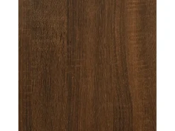 Aparador cómoda cómoda mueble mueble de almacenaje organizador cocina salón salón 60 x 35 x 70 cm madera contrachapada marrón 02_0031293