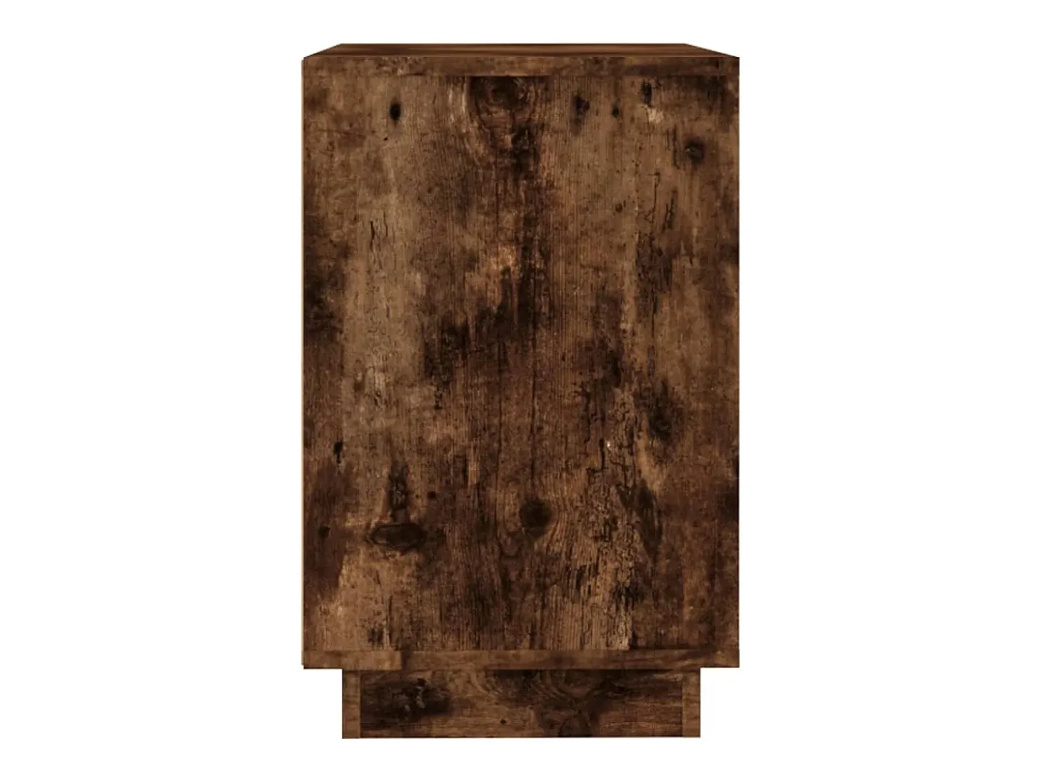 Aparador cómoda cómoda mueble mueble de almacenaje organizador cocina salón salón 102 x 35 x 55 cm madera contrachapada marrón 02_0030848