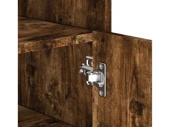 Aparador cómoda cómoda mueble mueble de almacenaje organizador cocina salón salón 73,5 x 35 x 75 cm madera contrachapada marrón 02_0031097