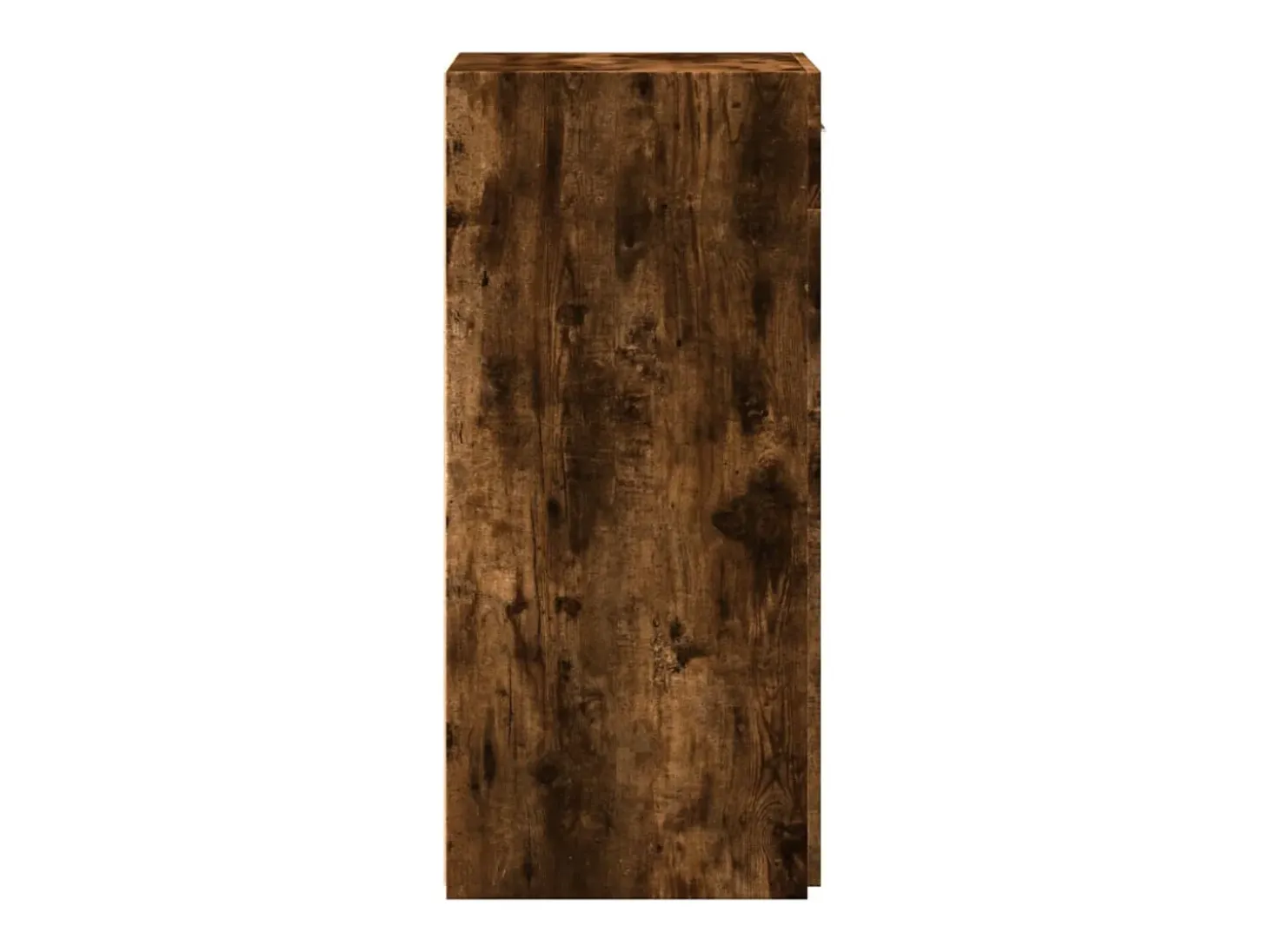 Aparador cómoda cómoda mueble mueble de almacenaje organizador cocina salón salón 45 x 42,5 x 93 cm madera contrachapada marrón 02_0030950