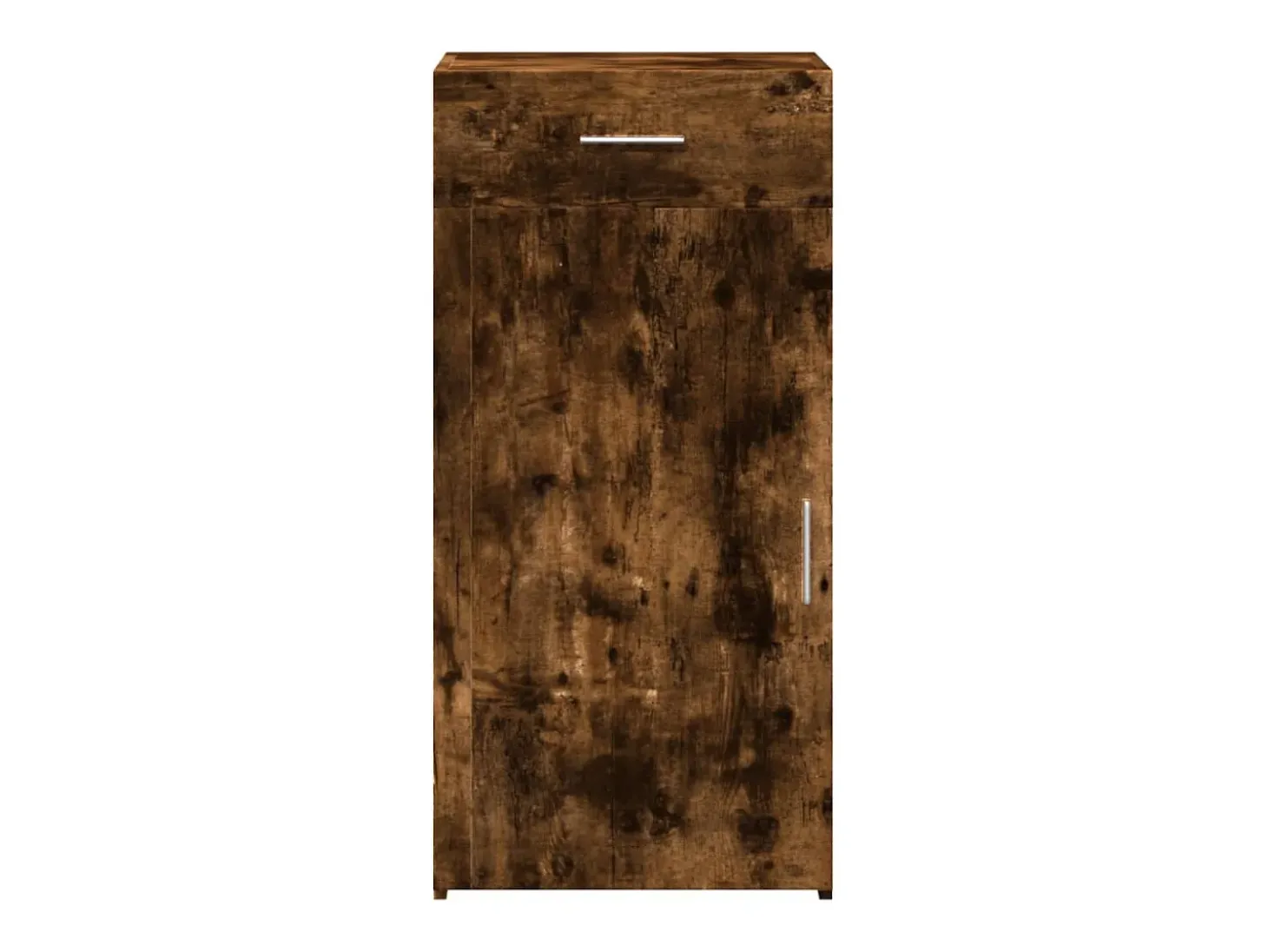 Aparador cómoda cómoda mueble mueble de almacenaje organizador cocina salón salón 45 x 42,5 x 93 cm madera contrachapada marrón 02_0030950