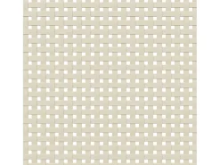 Aparador cómoda cómoda mueble mueble de almacenaje organizador cocina salón salón aspecto ratán 112 x 40 x 80 cm madera maciza de pino marrón 02_0036229