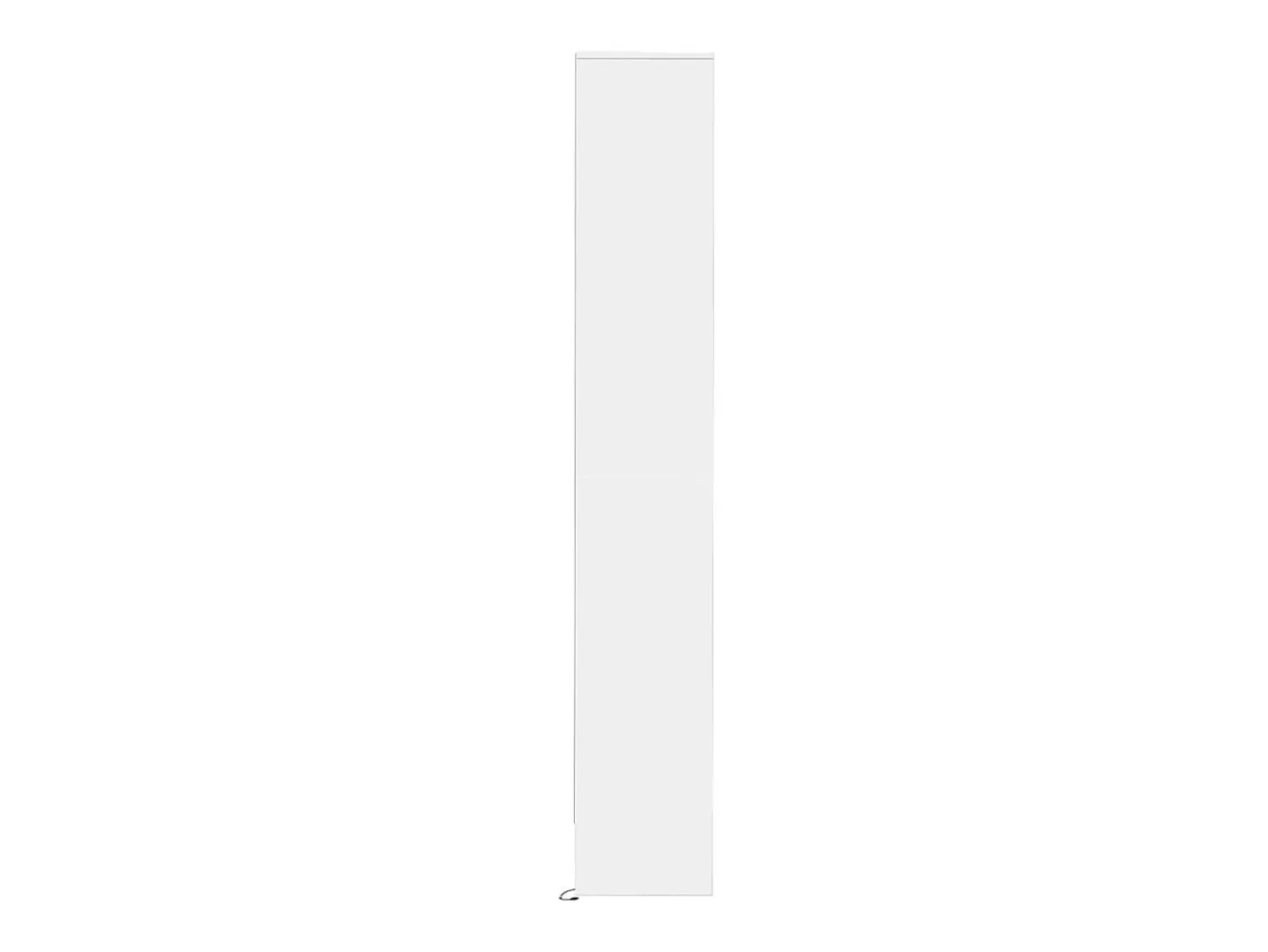 Aparador con LED blanco 36x32,5x200 cm madera de ingeniería