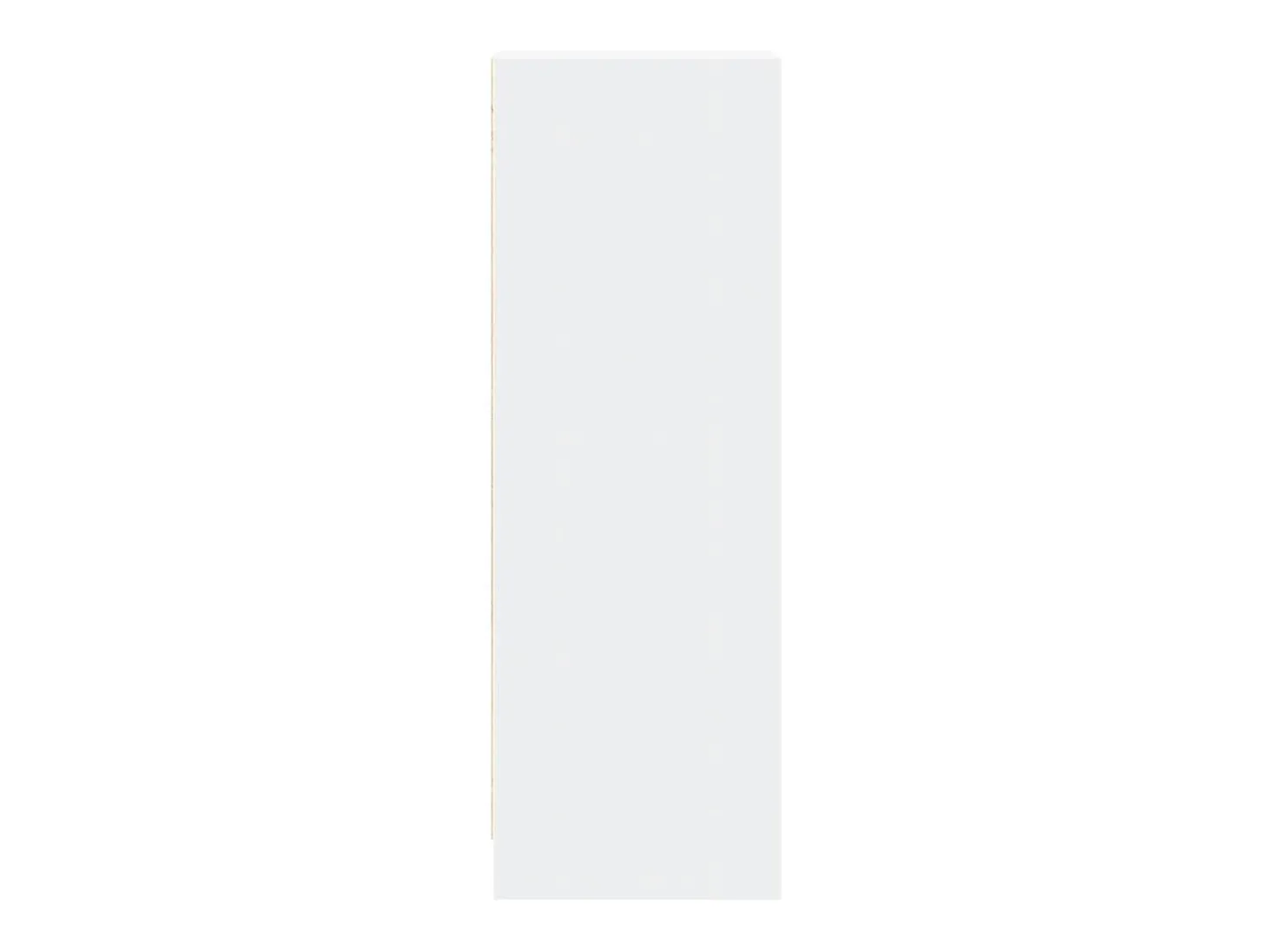 Aparador con LED blanco 42,5x34x100 cm madera de ingeniería
