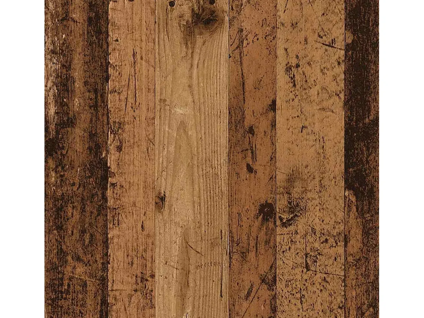 Aparador de madera antigua 60x35x70 cm madera contrachapada