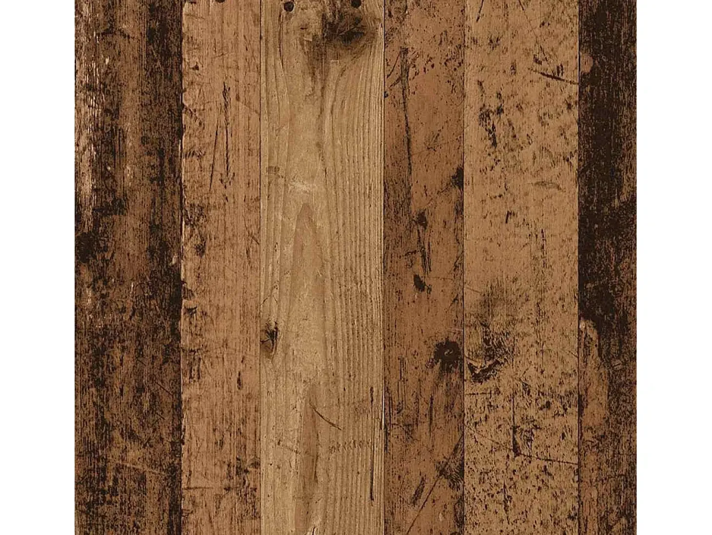 Aparador de madera contrachapada madera vieja 105x30x70 cm
