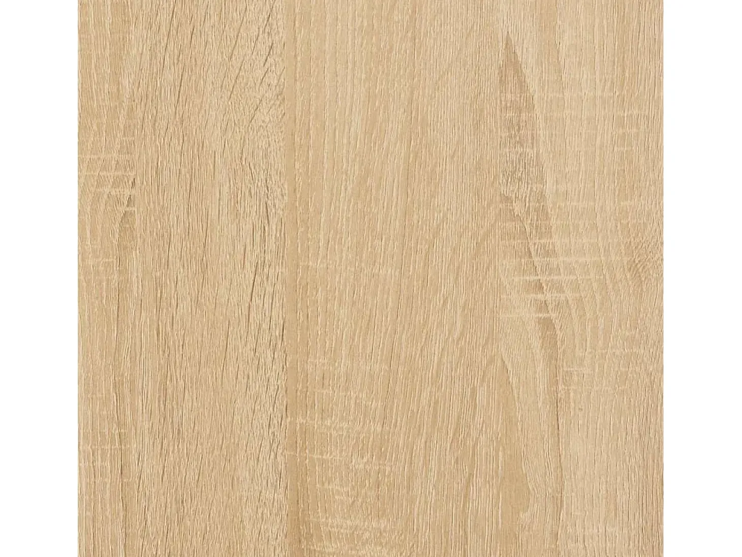 Aparador de madera de ingeniería roble Sonoma 101,5x35x70 cm