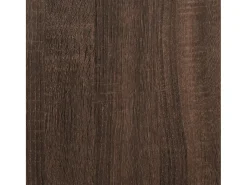 Aparador de madera de ingeniería marrón roble 80x42,5x93 cm