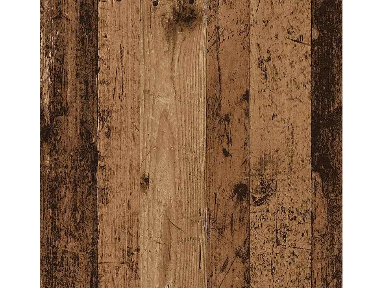 Aparador de madera de ingeniería madera vieja 70x31x115 cm