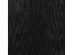 Aparador de madera de roble negro 69,5x34x90 cm