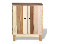 Aparador de madera reciclada maciza