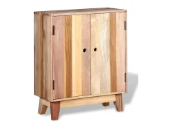 Aparador de madera reciclada maciza