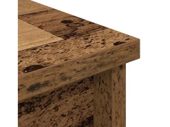 Aparador de madera vieja 50x35x180 cm Madera de ingeniería