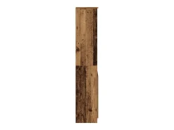 Aparador de madera vieja 50x35x180 cm Madera de ingeniería