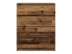 Aparador de madera vieja 80x35x99 cm Madera de ingeniería