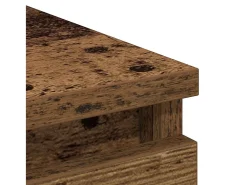 Aparador de madera vieja 80x35x99 cm Madera de ingeniería