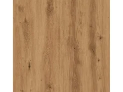 Aparador de roble artesanal 57x35x75 cm madera de ingeniería