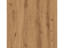 Aparador de roble artesanal 57x35x70 cm madera de ingeniería