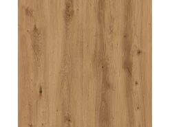 Aparador de roble artesanal 100x36x60 cm madera de ingeniería