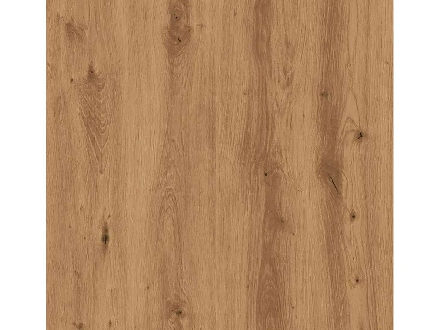 Aparador de roble artesanal 100x36x60 cm madera de ingeniería