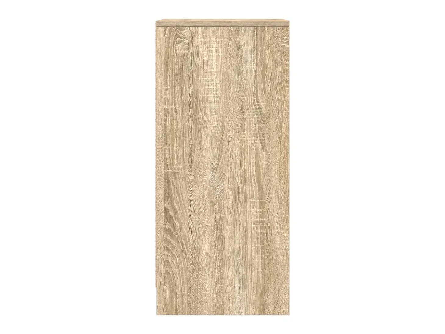 Aparador de roble Sonoma 29,5x34x76 cm Madera de ingeniería