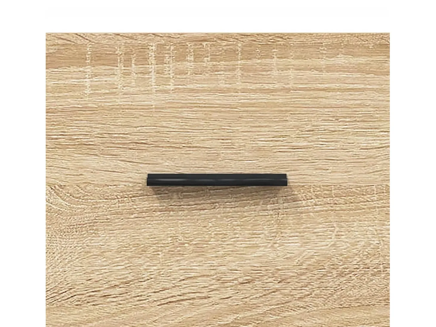 Aparador de roble Sonoma 34,5 x 34 x 90 cm Madera de ingeniería