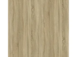 Aparador de roble Sonoma 100x33x59,5 cm Madera de ingeniería