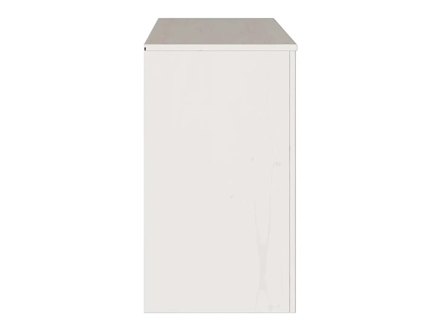 Aparador Drammen 114 x 43 x 75,5 cm Madera maciza de Pino