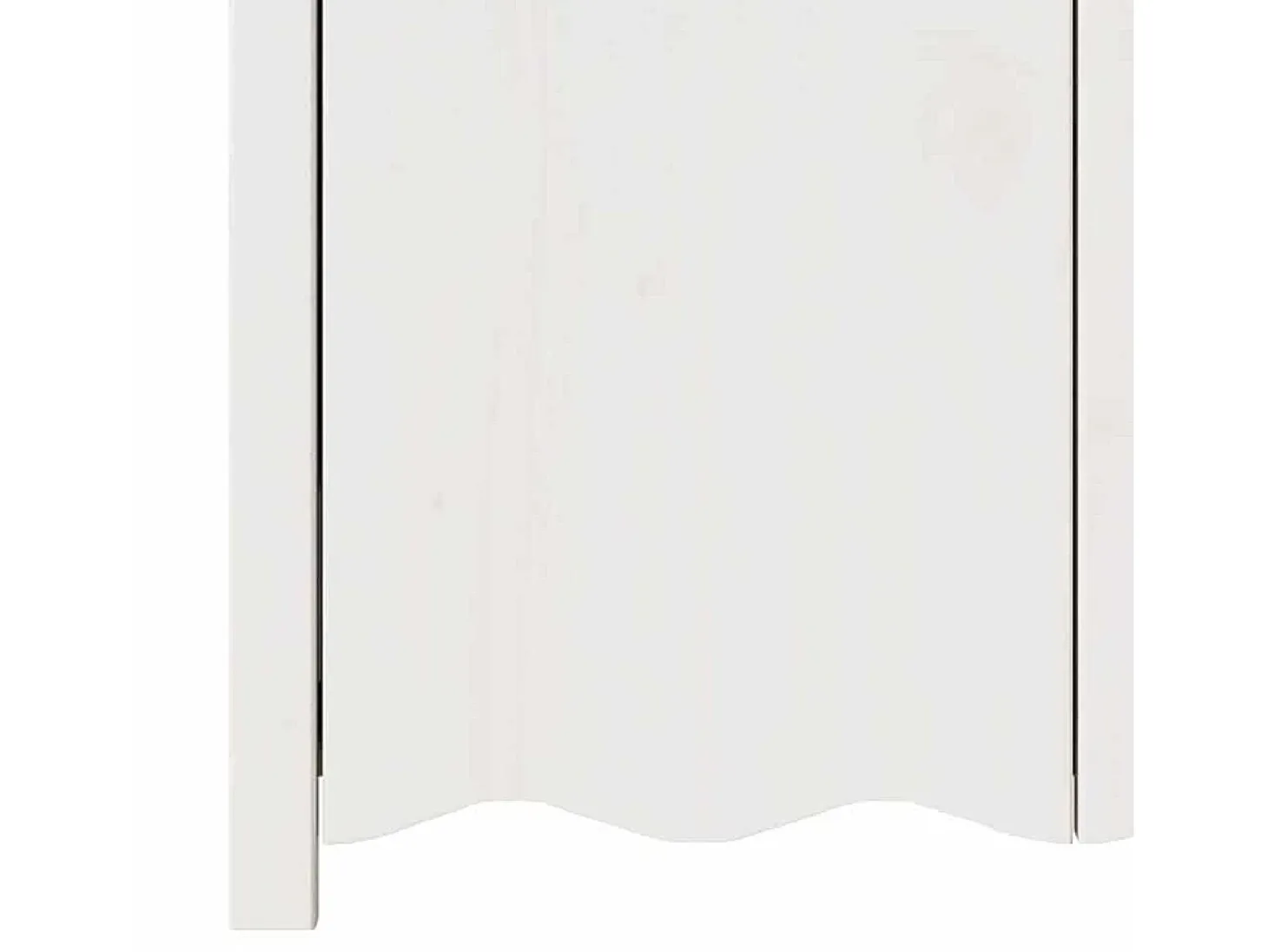 Aparador Drammen 114 x 43 x 75,5 cm Madera maciza de Pino