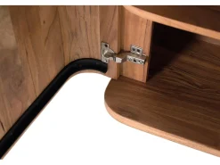 Aparador fabricado a mano en madera de acacia 170cm
